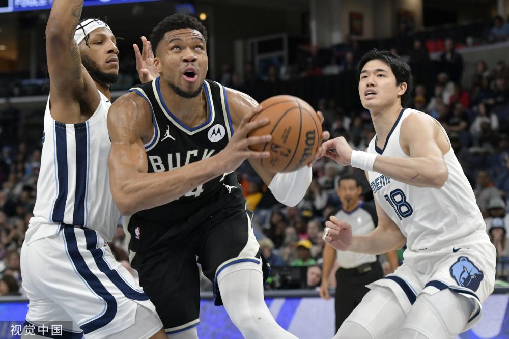 NBA最新